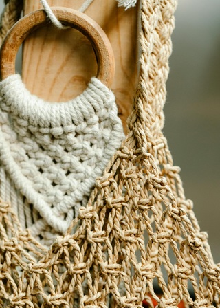 Macramé & micro macramé, Vacances en famille, Loisirs-créativité